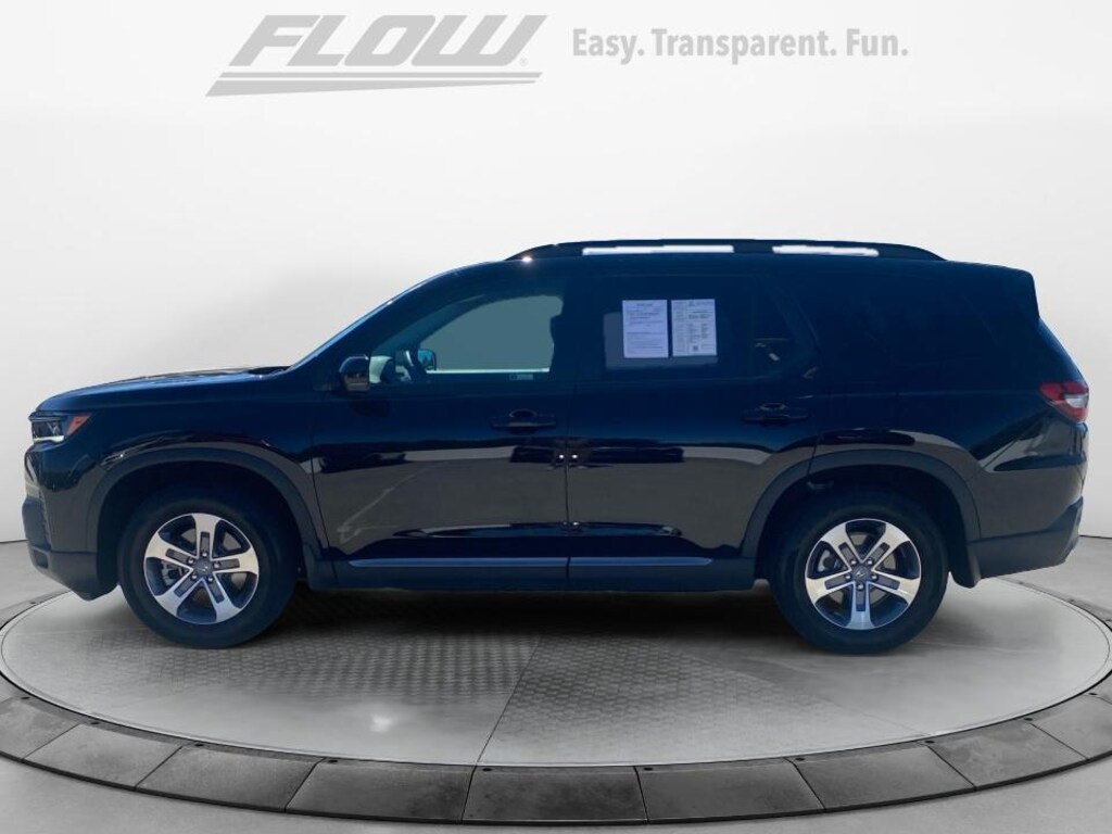 Certified 2026 Honda Pilot EX-L SUV