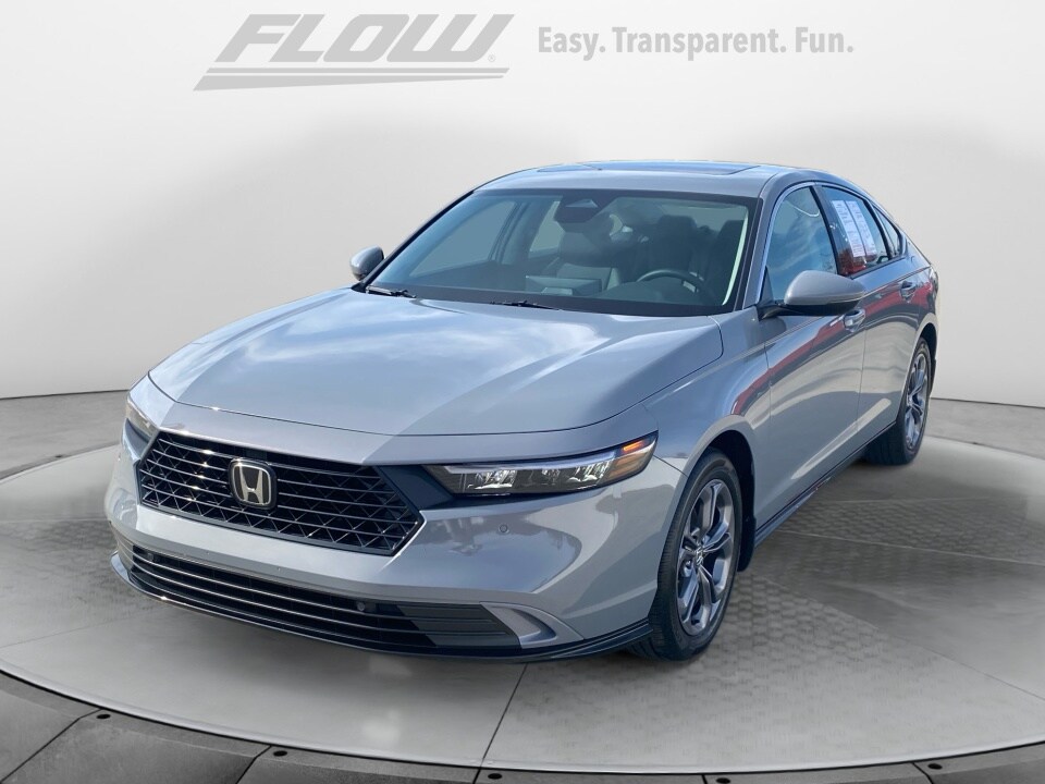 2025 Honda Accord Hybrid EX-L photo 3