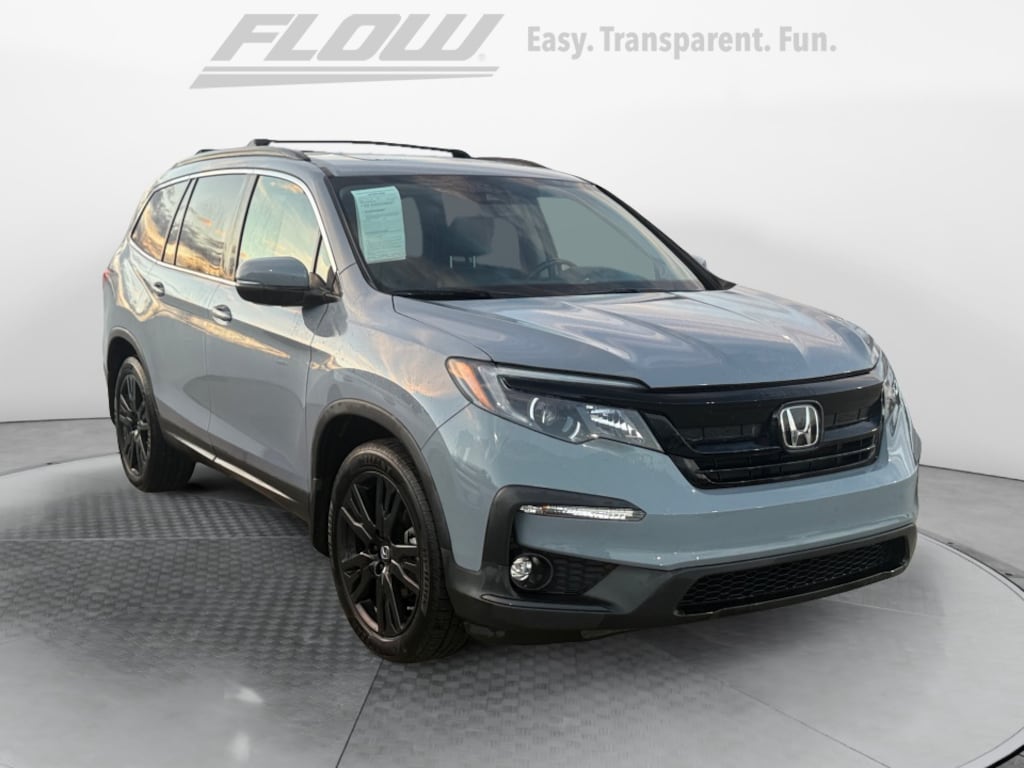 Used 2022 Honda Pilot Special Edition SUV