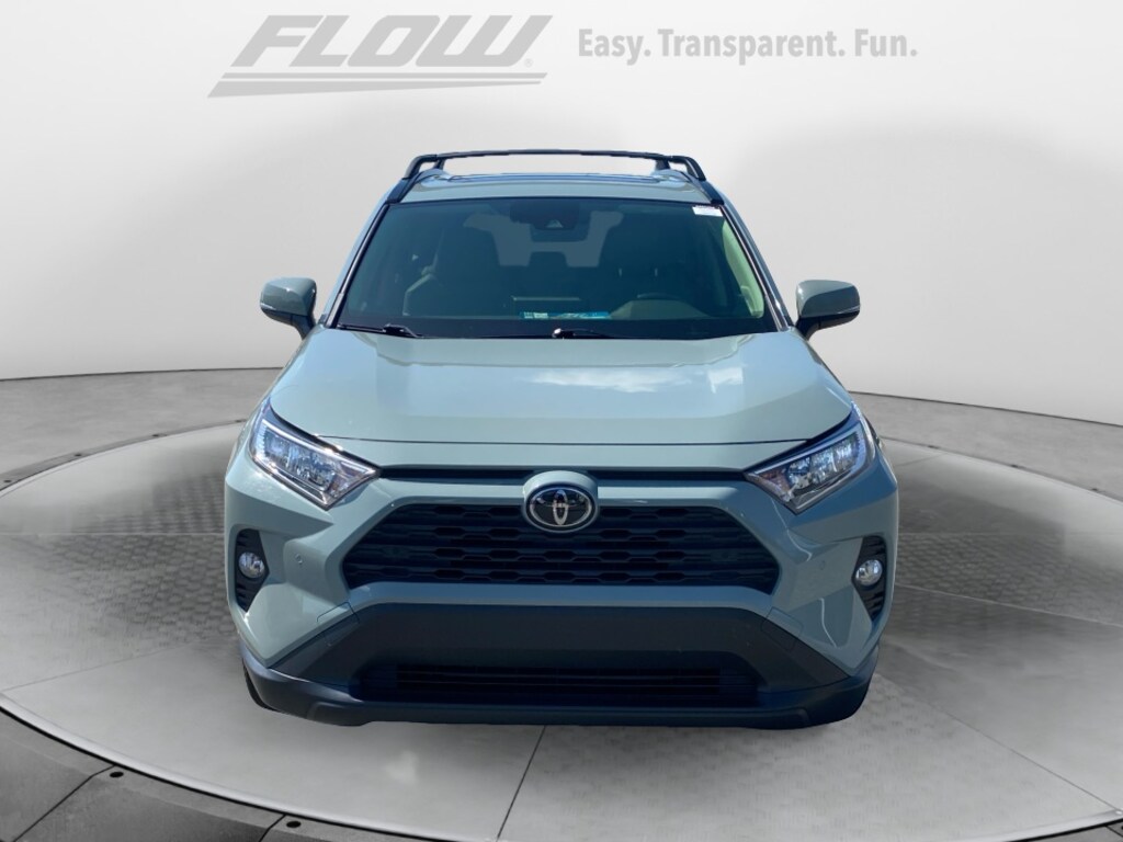 Used 2019 Toyota RAV4 XLE Premium SUV