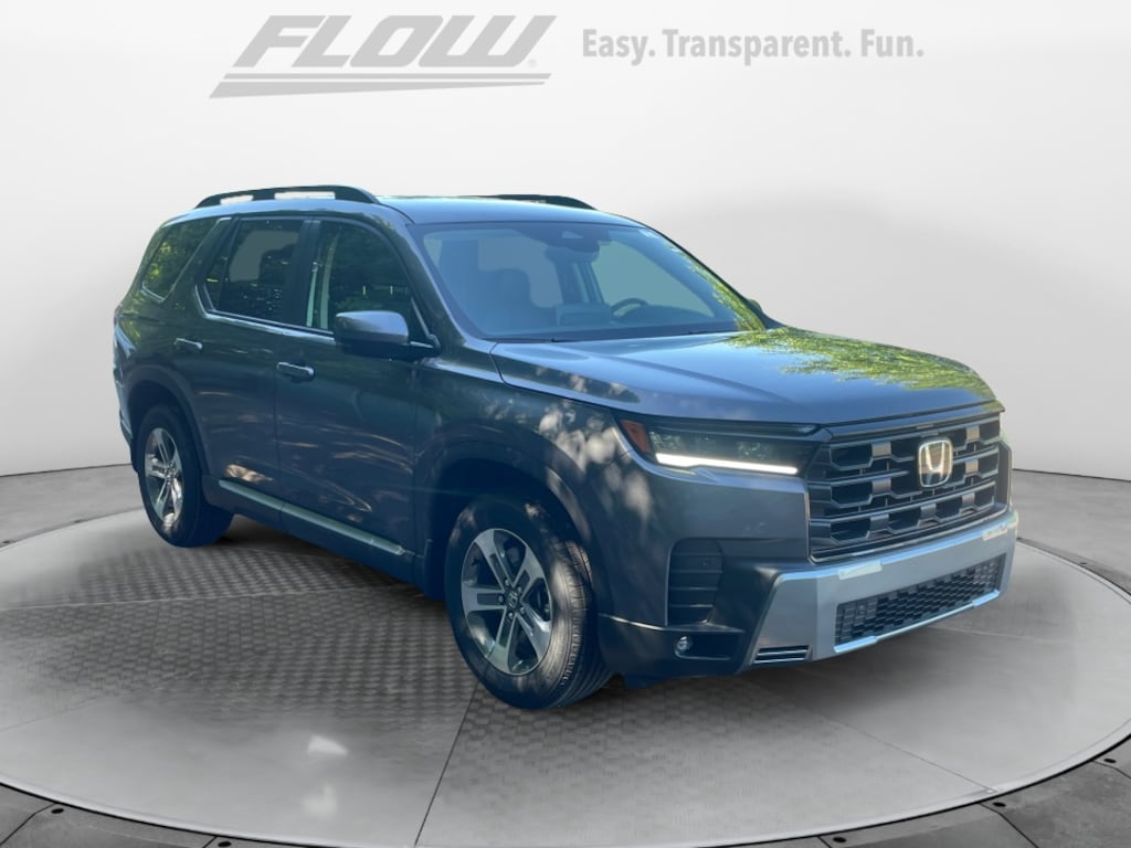 New 2026 Honda Pilot EX-L SUV