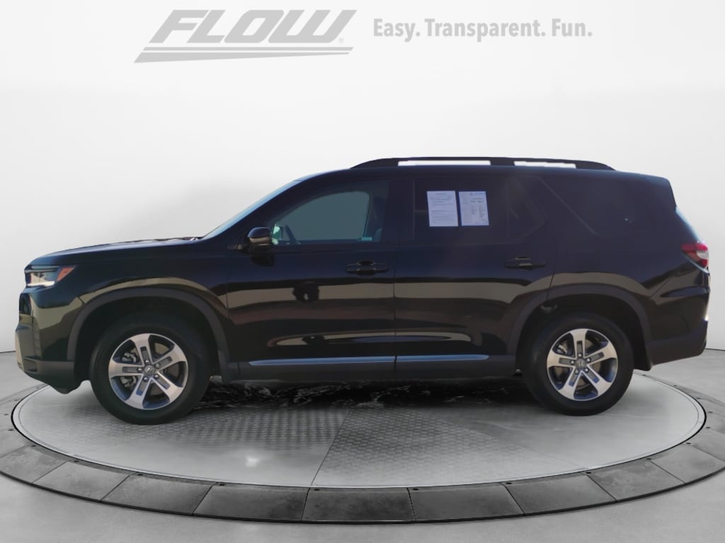 Certified 2026 Honda Pilot EX-L SUV