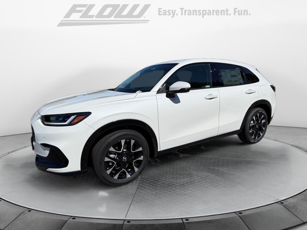 New 2027 Honda HR-V LX SUV