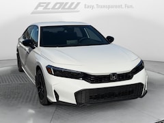 2026 Honda Civic Sport Sedan