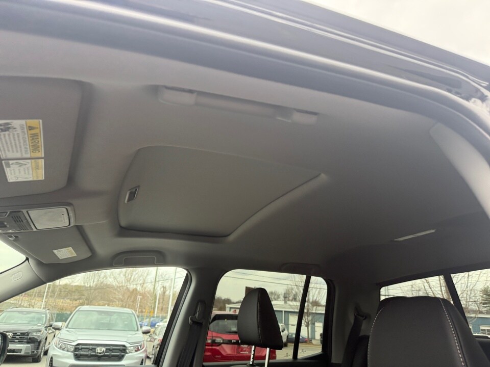 2026 Honda Ridgeline RTL - Photo 21