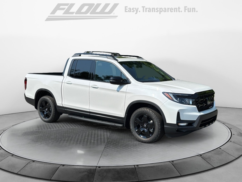 2025 Honda Ridgeline Black Edition