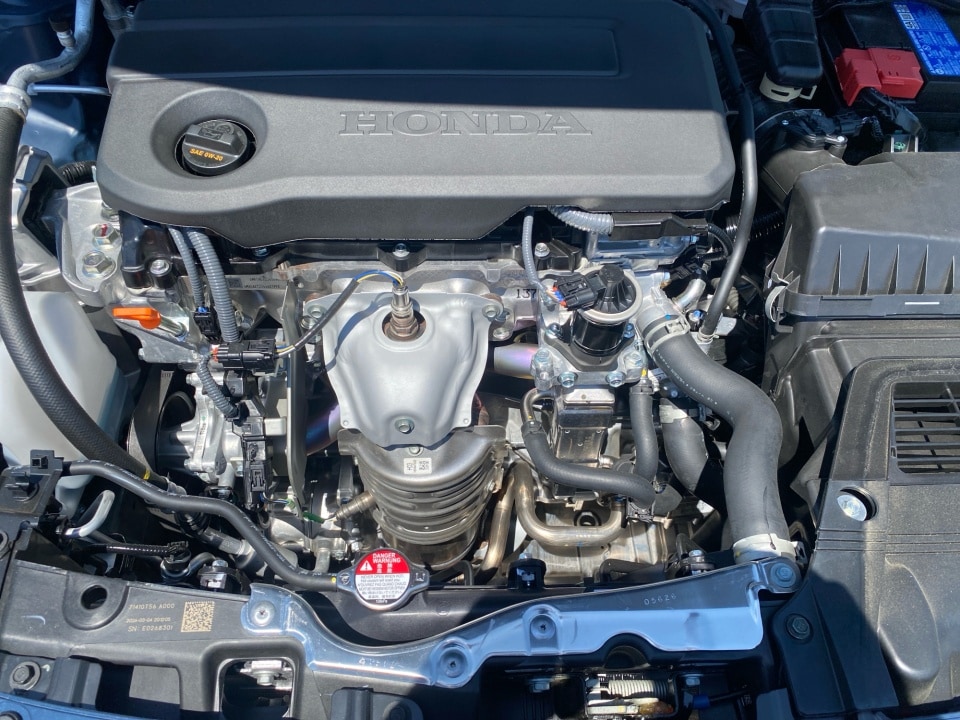 2026 Honda Civic Sport - Photo 20