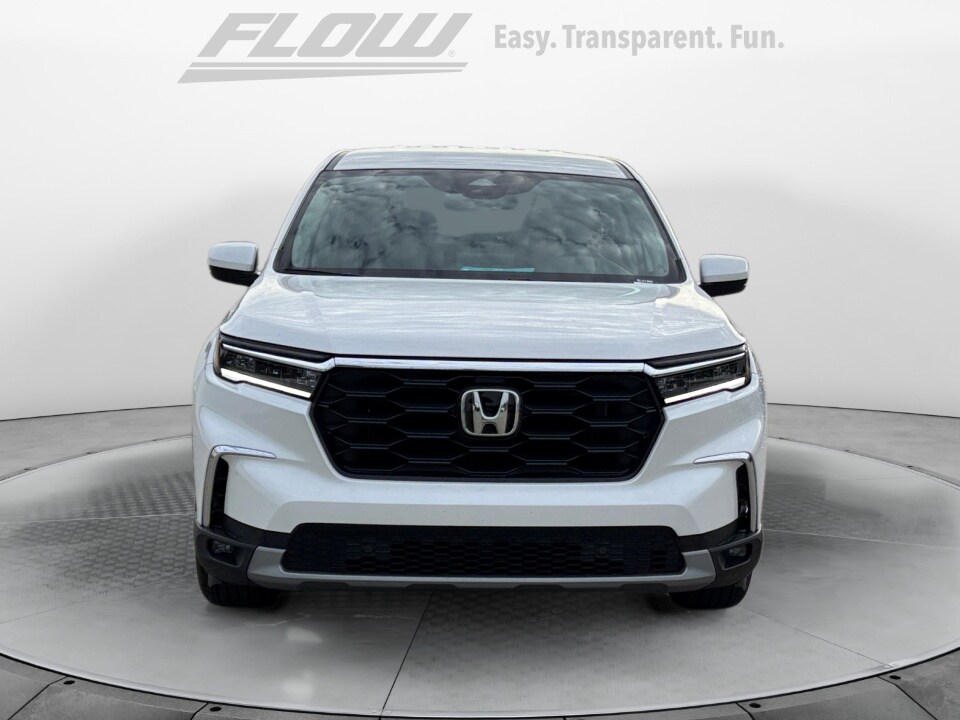 2025 Honda Pilot EX-L photo 2