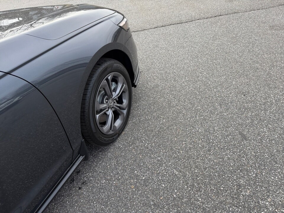 2026 Honda Accord Hybrid EX-L - Photo 25