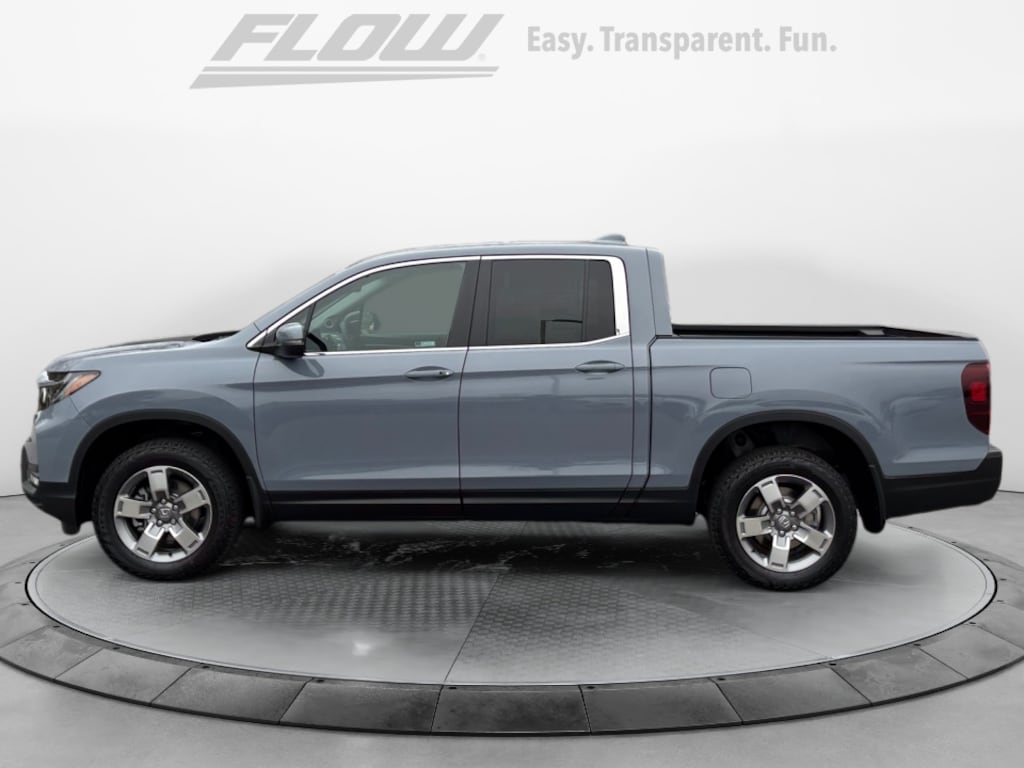 New 2026 Honda Ridgeline RTL Truck Crew Cab