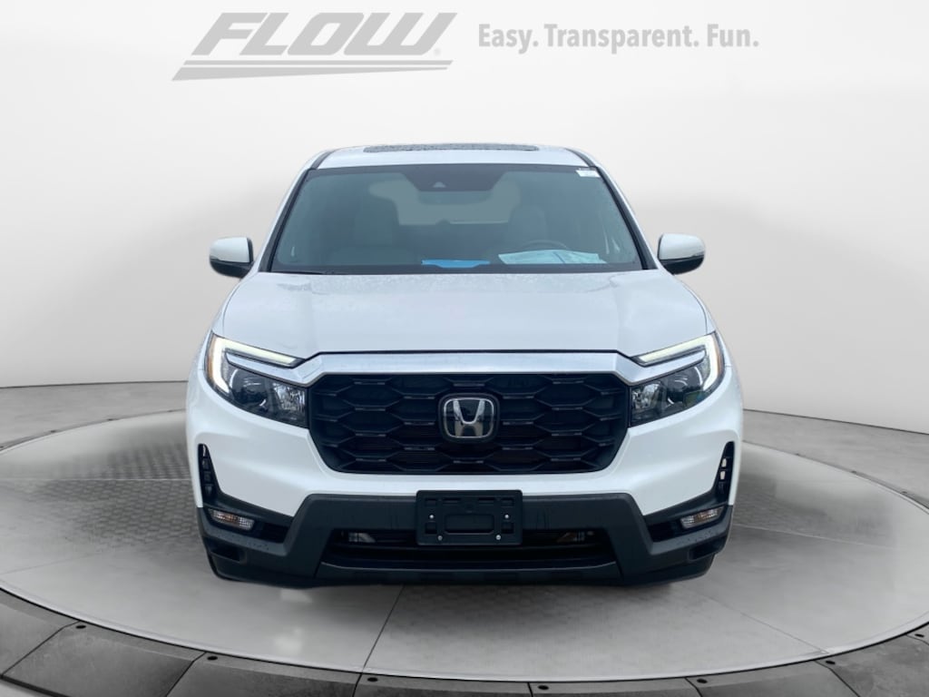 Certified 2023 Honda Passport EX-L SUV