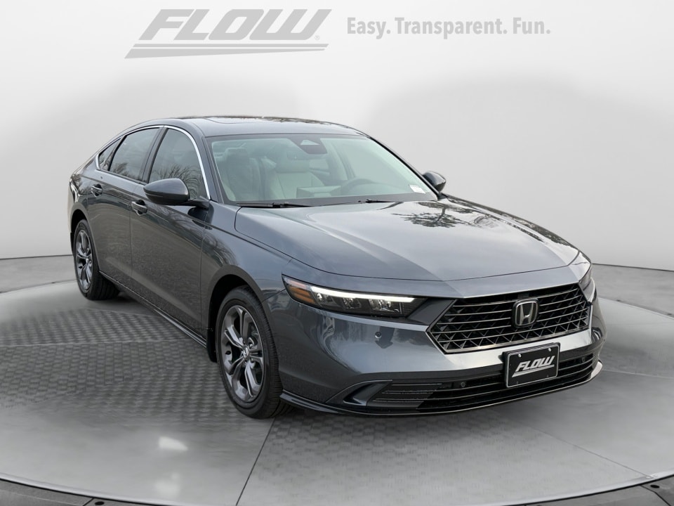 2026 Honda Accord