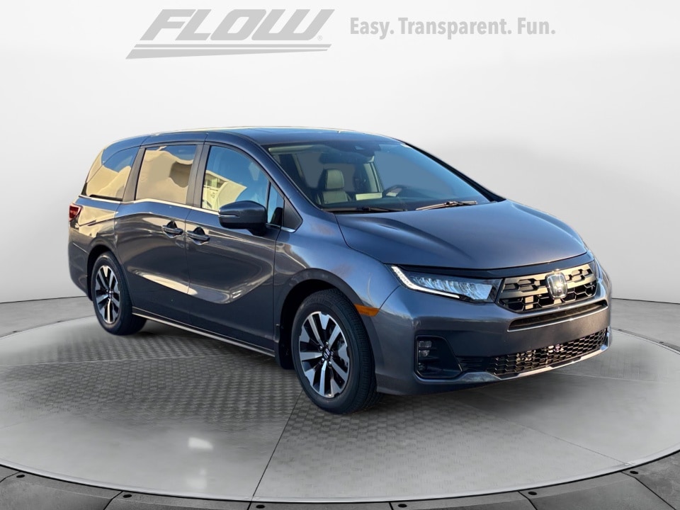 2026 Honda Odyssey EX-L's photo