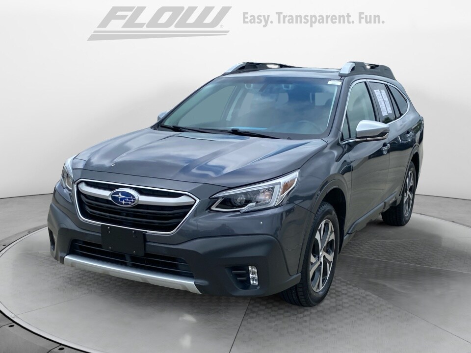 2021 Subaru Outback Touring photo 3