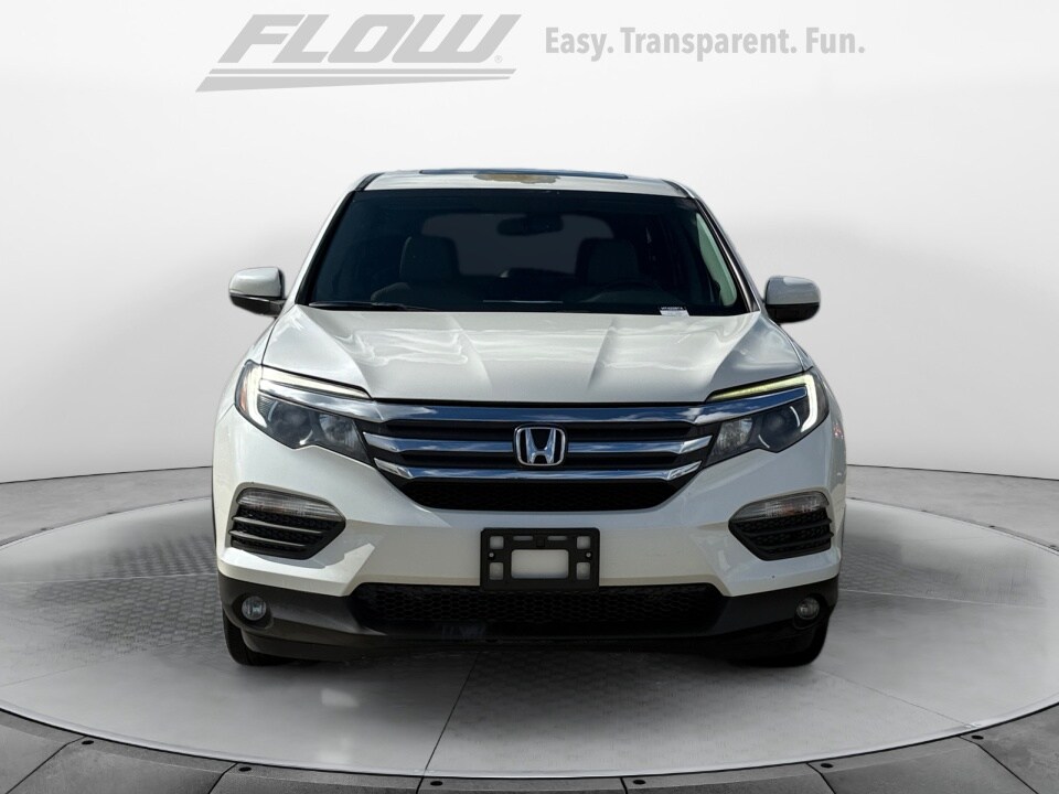 2016 Honda Pilot EX-L photo 2