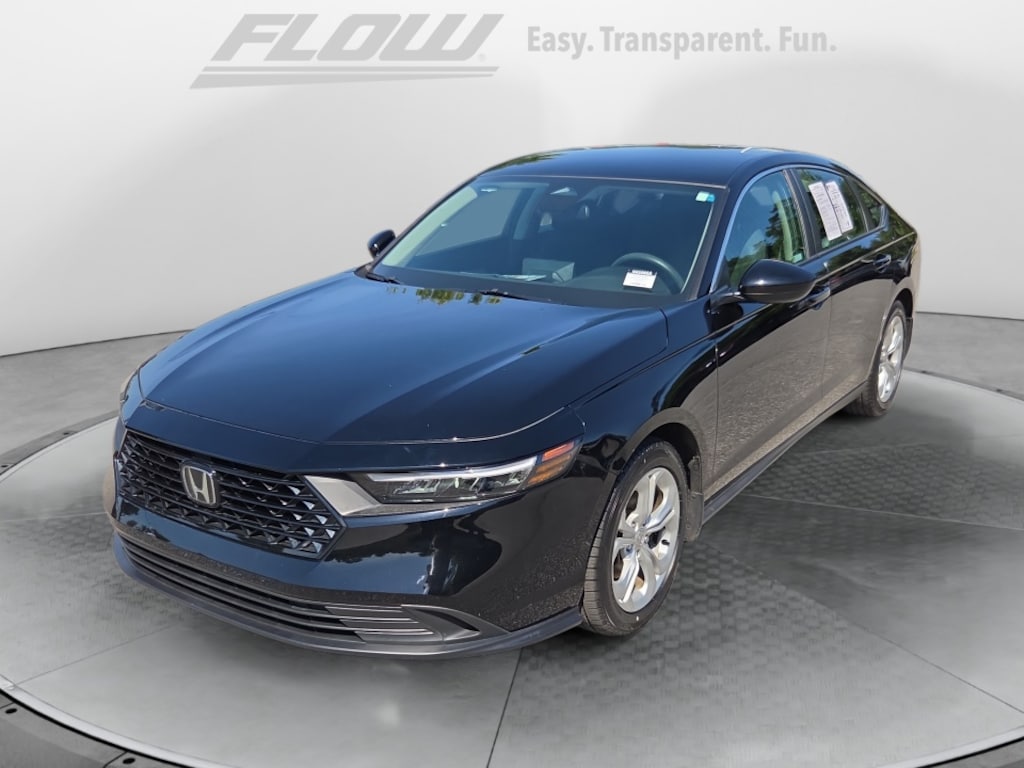 Used 2023 Honda Accord LX Sedan