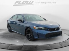 2026 Honda Civic Hybrid Sport Sedan