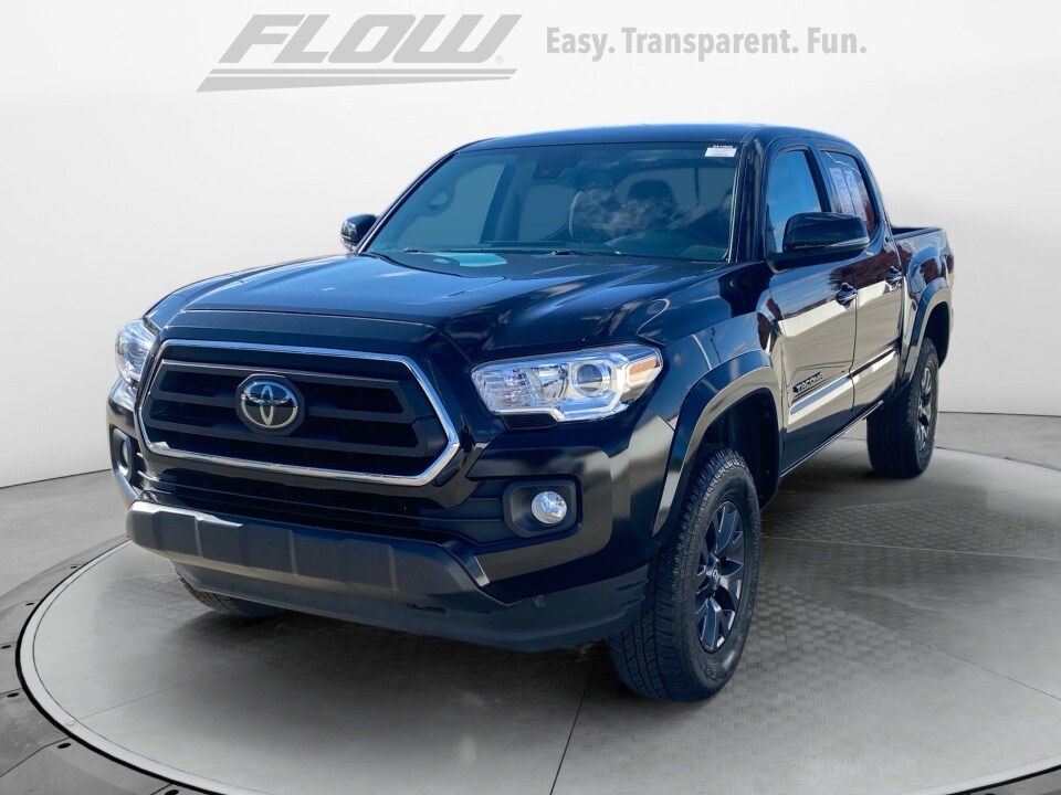 2023 Toyota Tacoma SR5 V6 photo 3