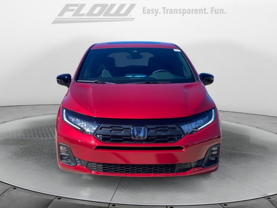 Certified 2026 Honda Odyssey Sport-L Van Passenger