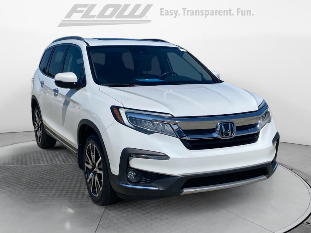 Certified 2022 Honda Pilot Touring 7 Passenger SUV