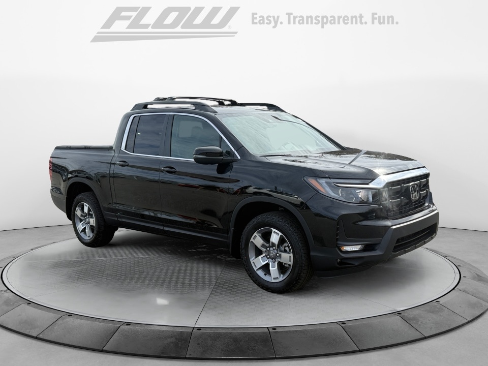 2026 Honda Ridgeline