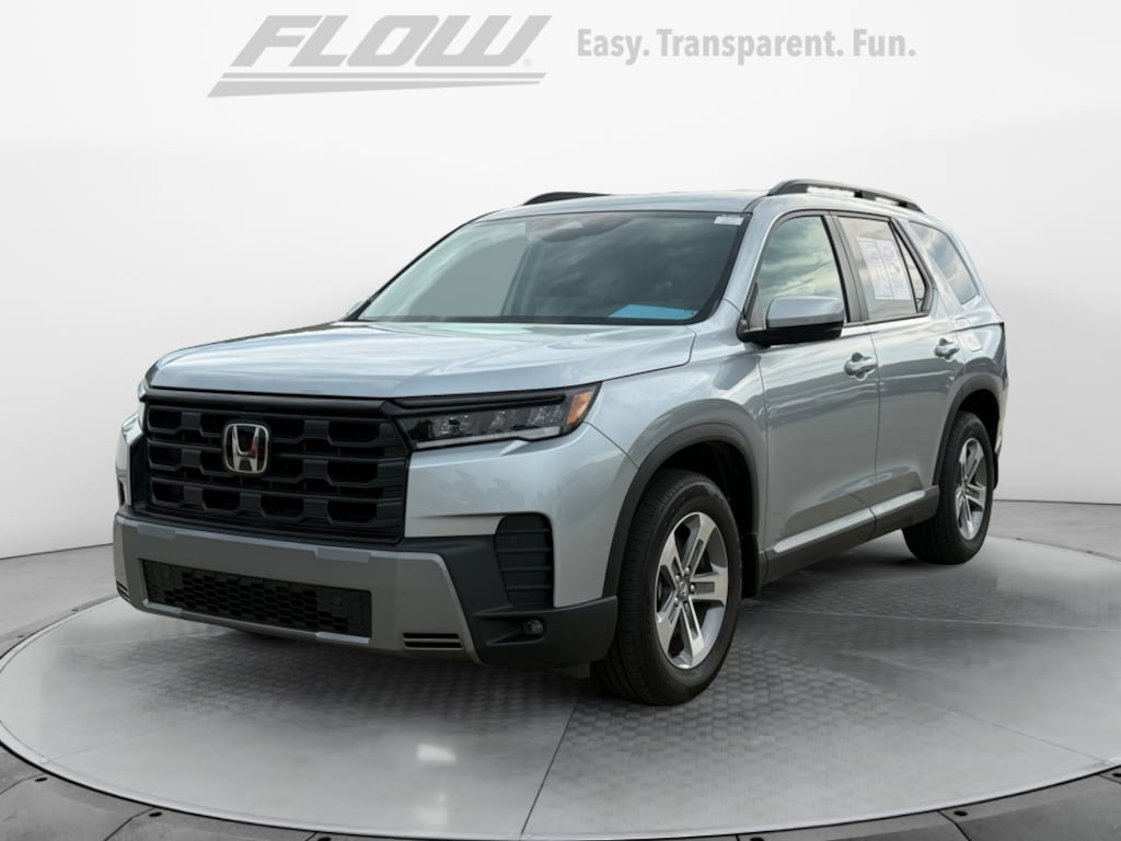 Certified 2026 Honda Pilot EX-L SUV