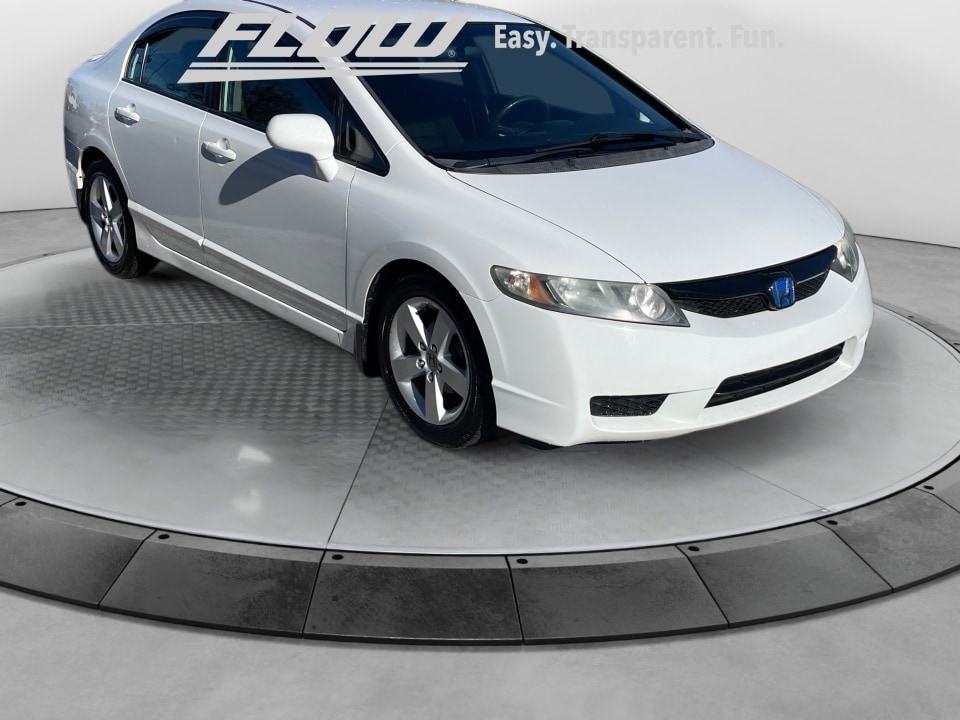 2010 Honda Civic LX-S