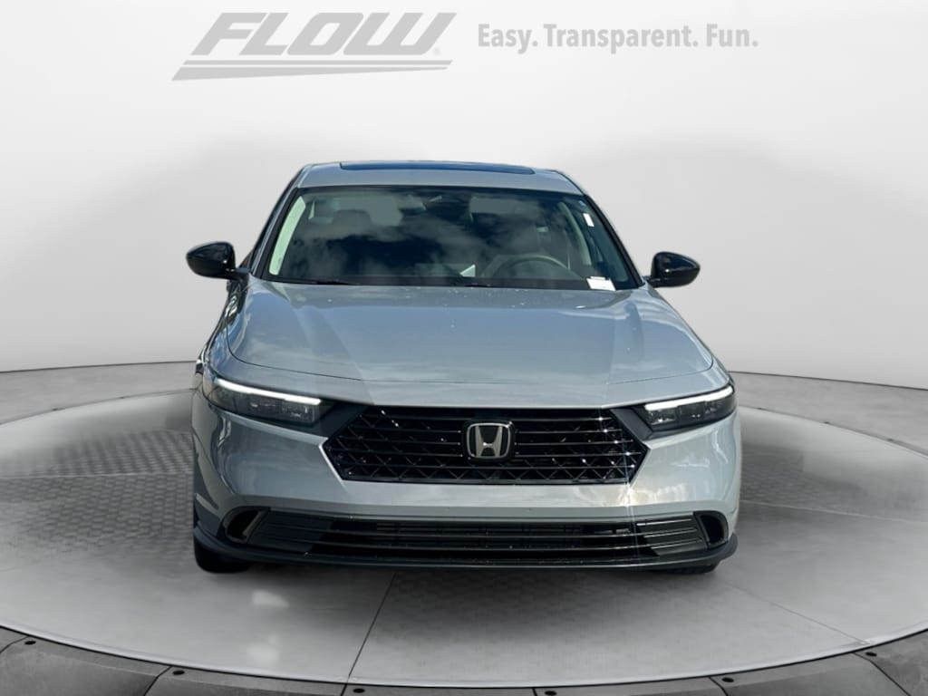 New 2025 Honda Accord SE Sedan