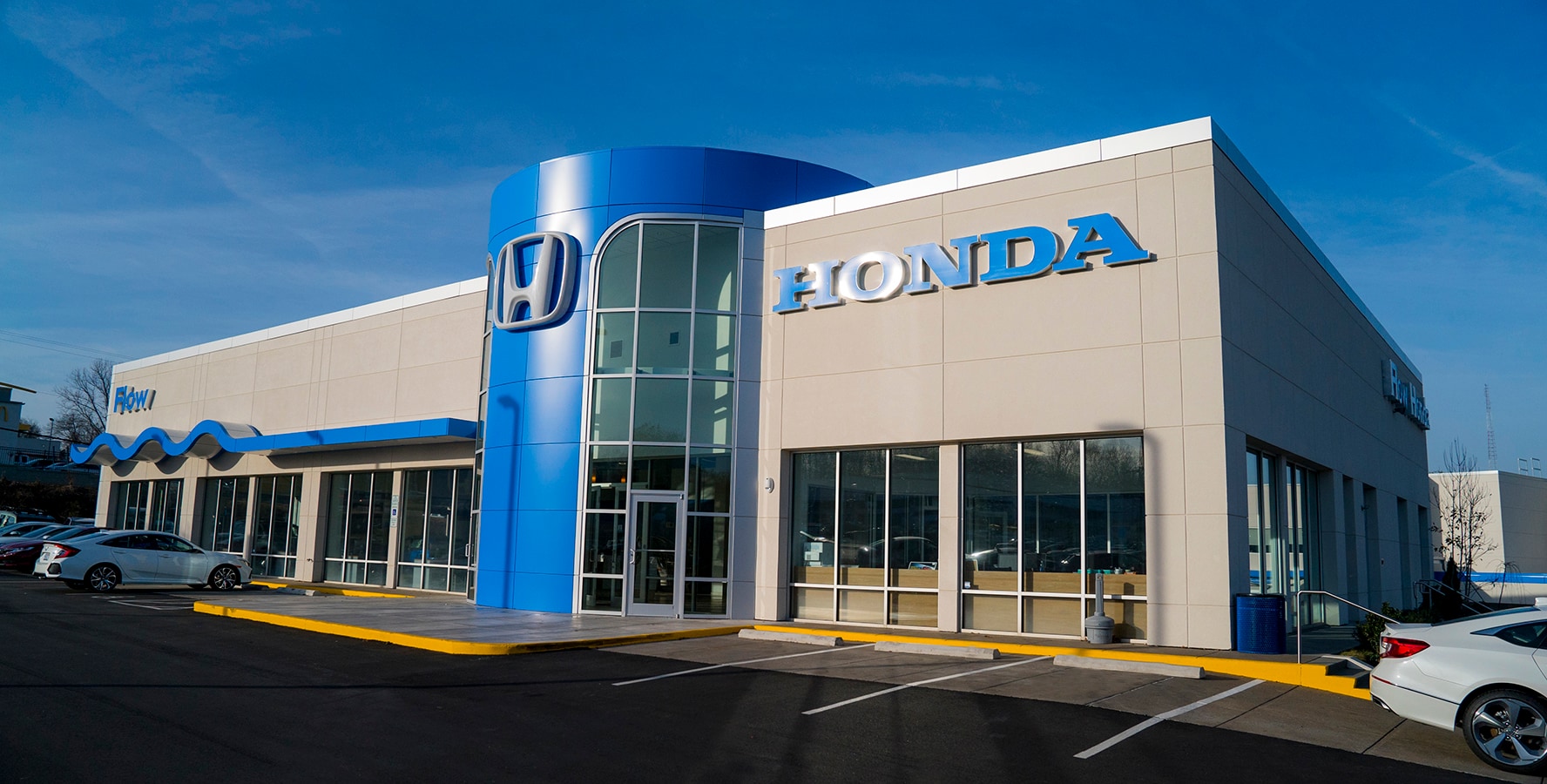 Flow Honda In Winston-Salem | New, Used, and Certified ...