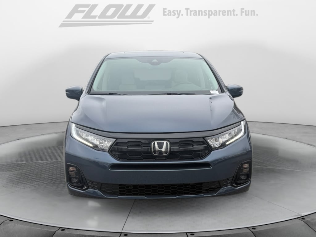 New 2026 Honda Odyssey Elite Van Passenger
