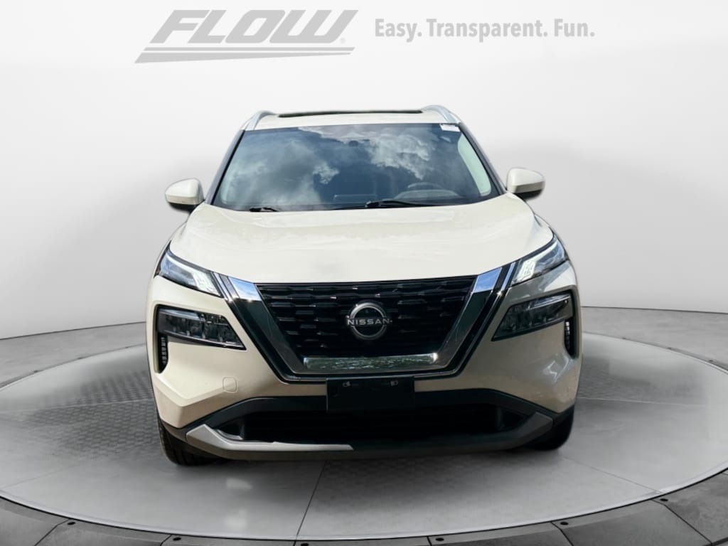 Used 2023 Nissan Rogue SV SUV