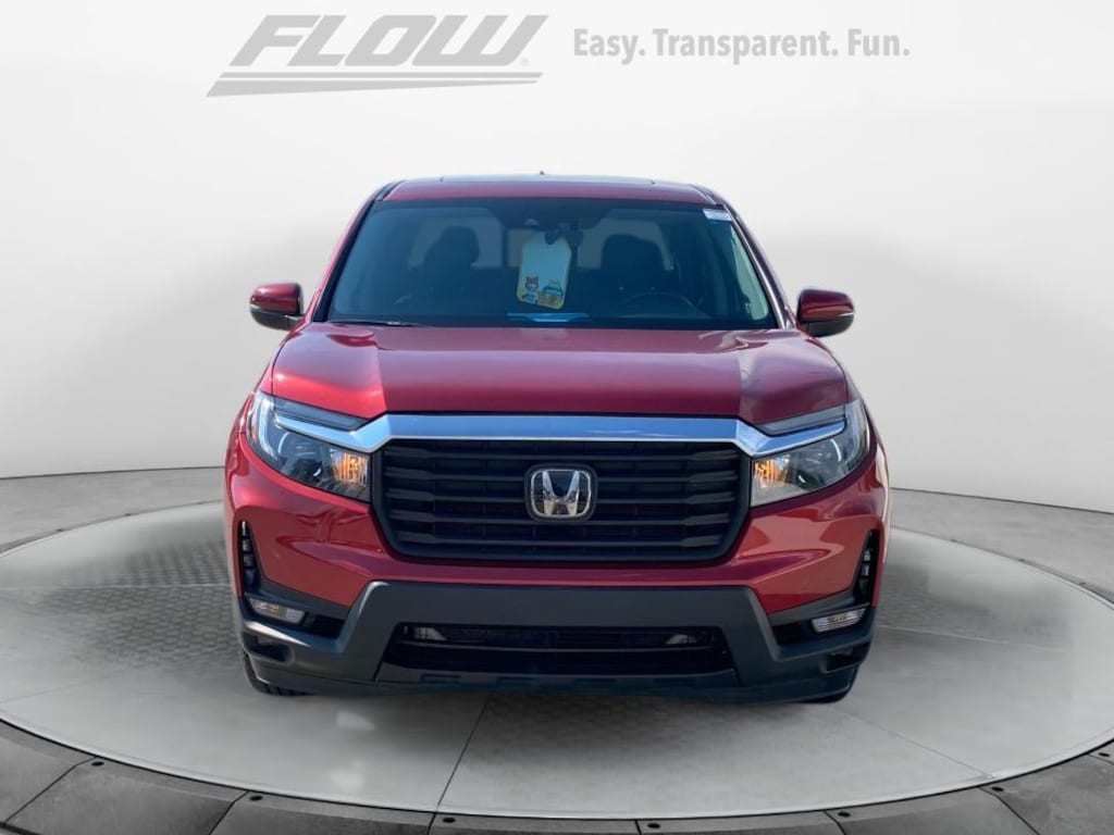 Used 2022 Honda Ridgeline RTL Truck Crew Cab