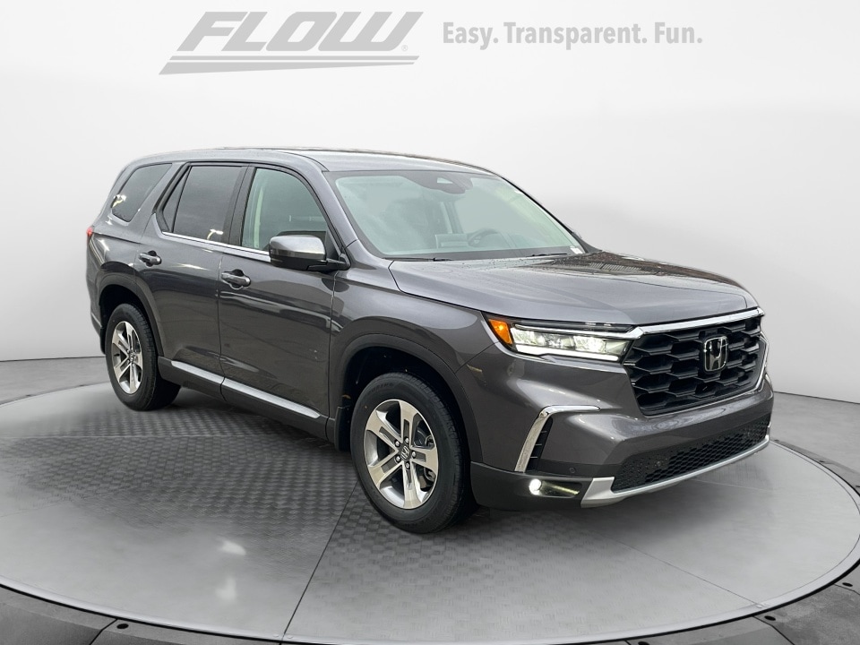 2025 Honda Pilot EX-L's photo
