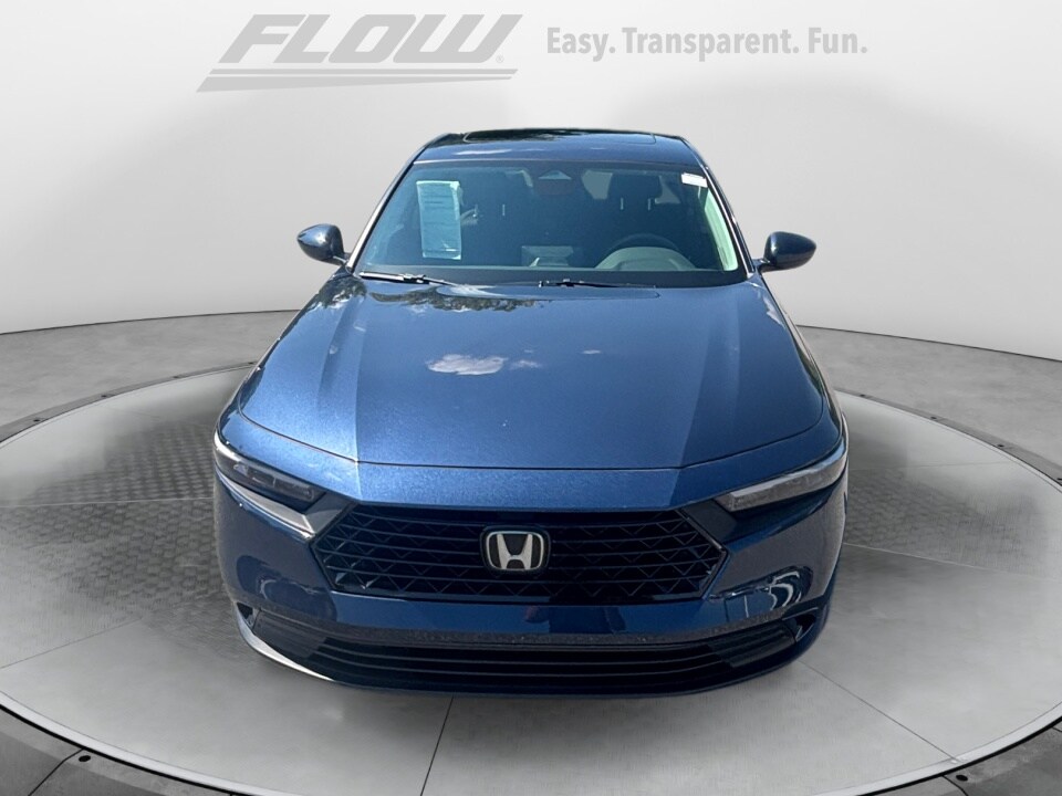2023 Honda Accord EX photo 2