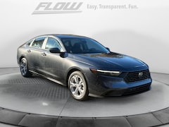 2025 Honda Accord LX Sedan