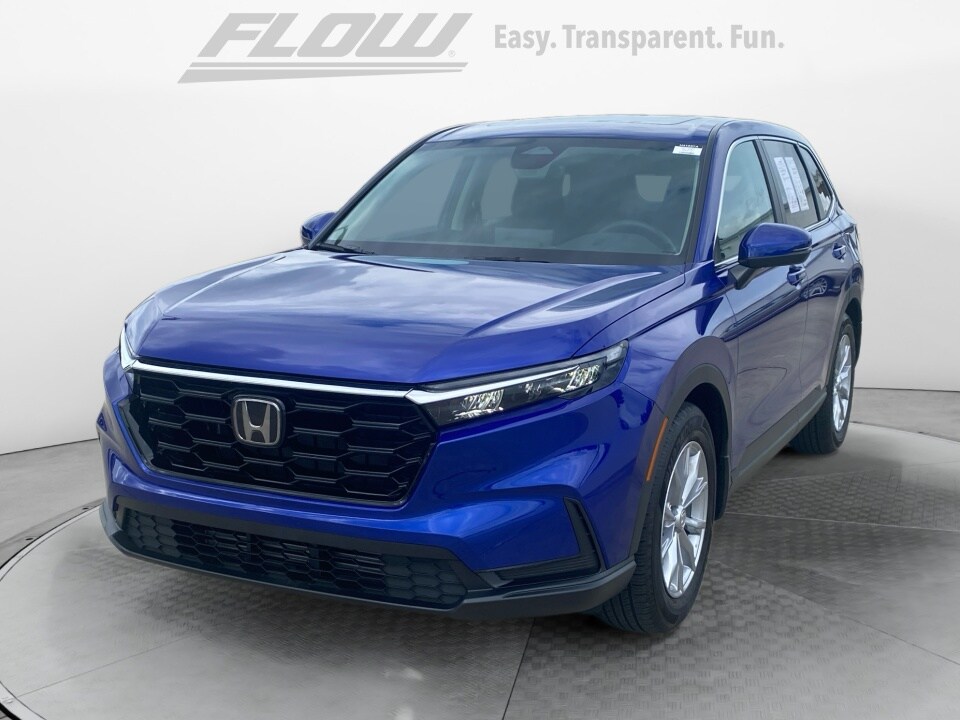 2025 Honda CR-V EX photo 3