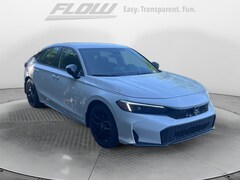 2026 Honda Civic Sport Hatchback