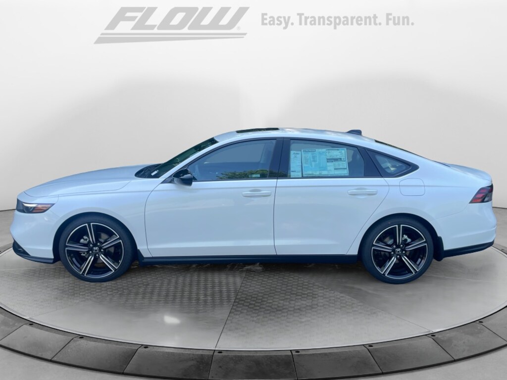 New 2026 Honda Accord SE Sedan