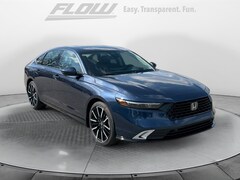 2026 Honda Accord Hybrid Touring Sedan