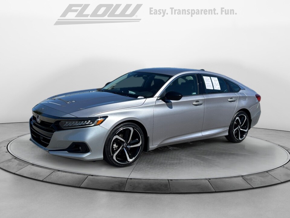 2022 Honda Accord Sport SE 1.5T photo 3