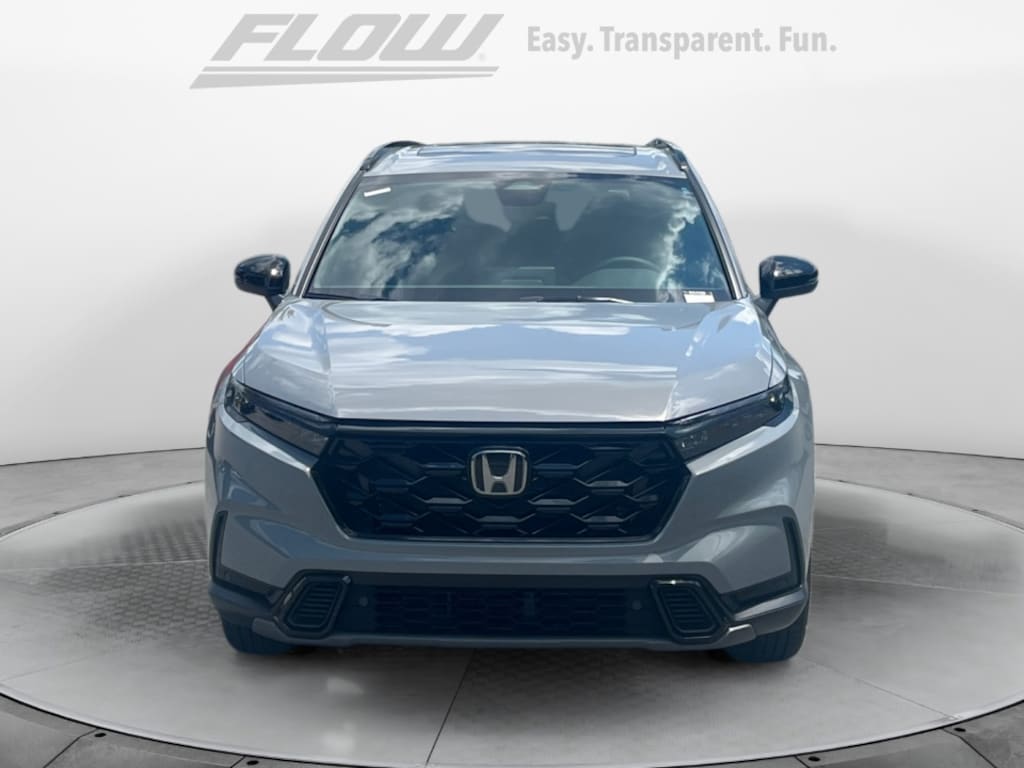 New 2026 Honda CR-V Hybrid Sport-L SUV