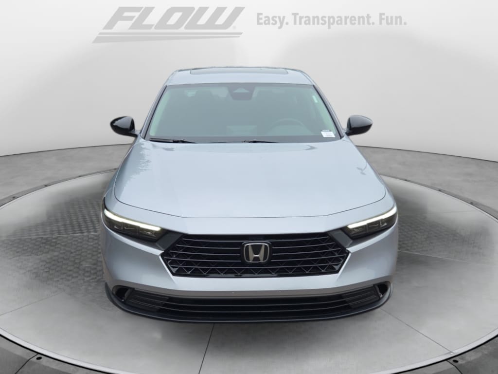 New 2026 Honda Accord SE Sedan