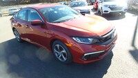 2019 Honda Civic Sedan 2019 Honda Civic Sedan