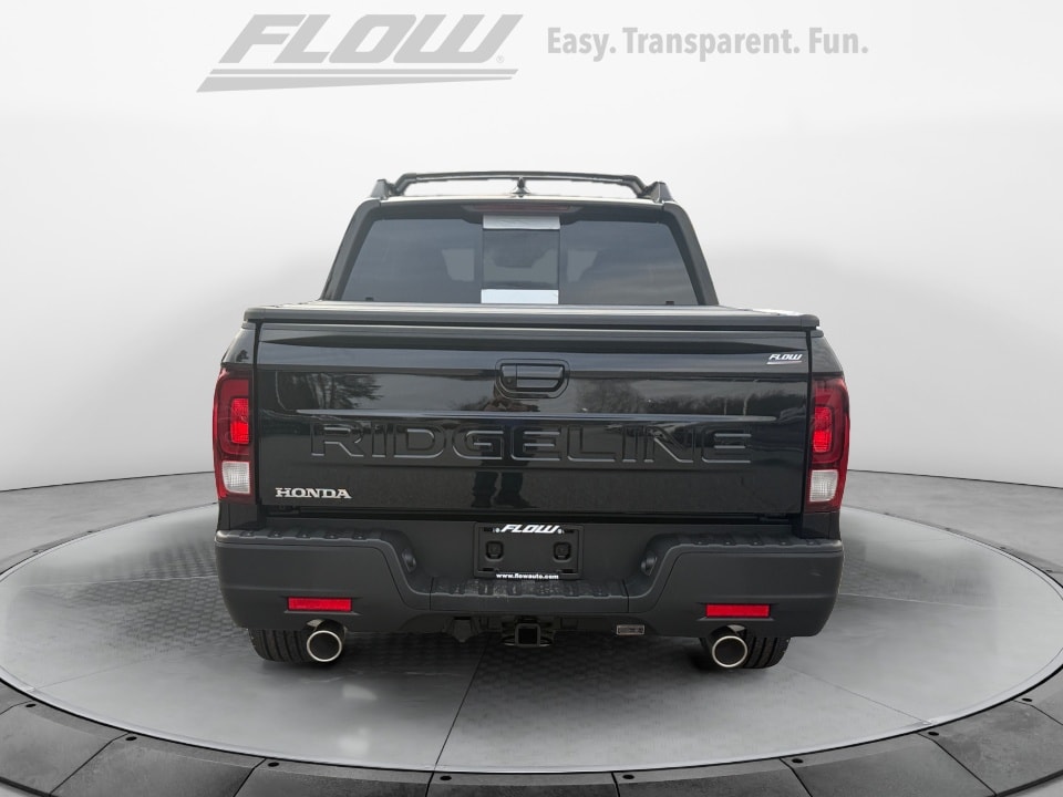2026 Honda Ridgeline RTL - Photo 6