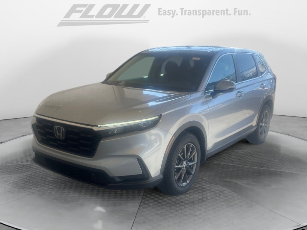 New 2026 Honda CR-V EX-L SUV