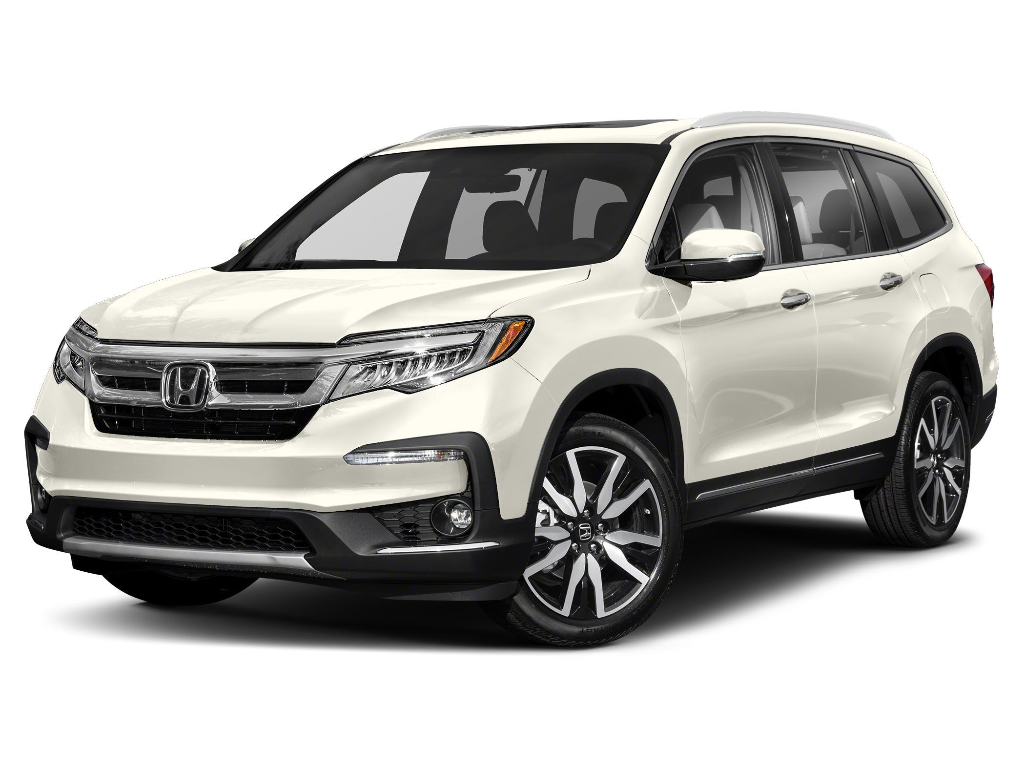  Honda Pilot
