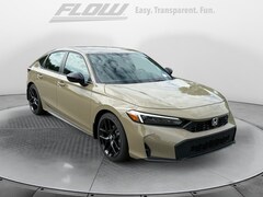 2026 Honda Civic Sport Hatchback