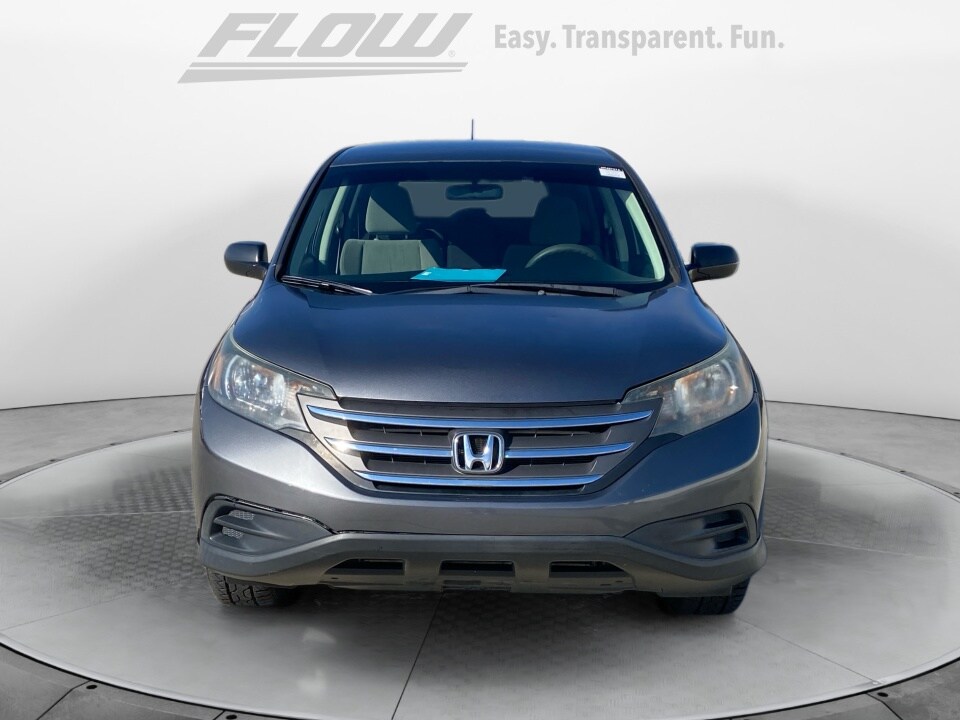 2014 Honda CR-V LX photo 2