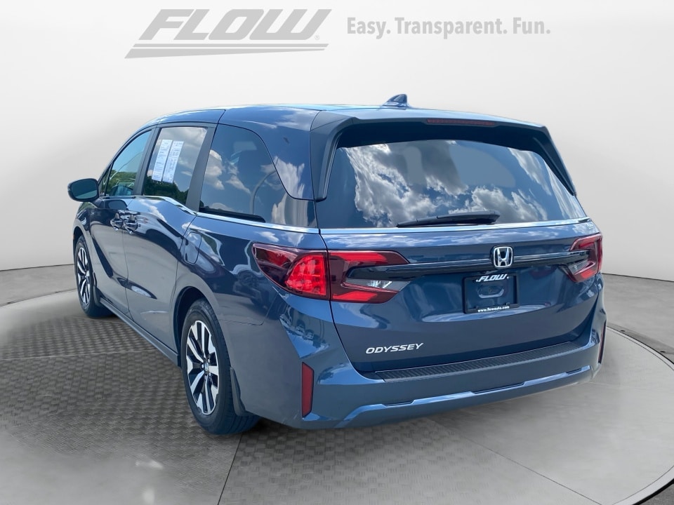 2026 Honda Odyssey EX-L - Photo 6