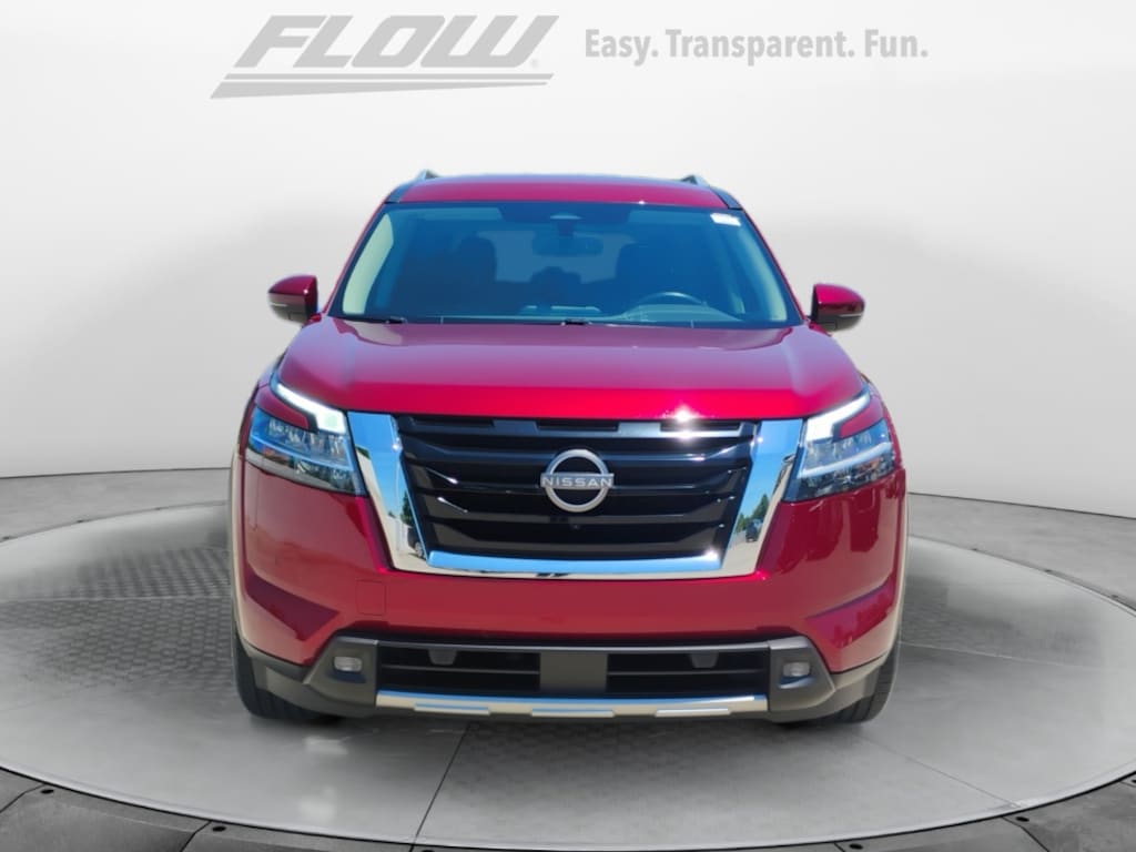Used 2022 Nissan Pathfinder SL SUV